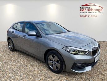 BMW 1 Series 1.5 116d SE (LCP) Hatchback 5dr Diesel Manual Euro 6 (s/s) (116 