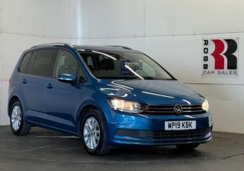 Volkswagen Touran 1.0 TSI SE Family MPV 5dr Petrol Manual Euro 6 (s/s) (115 ps)