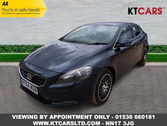 Volvo V40 2.0 D3 SE Lux Nav Hatchback 5dr Diesel Manual Euro 5 (s/s) (150 