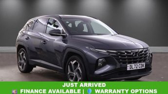 HYUNDAI TUCSON 1.6 h T-GDi Premium SUV 5dr Petrol Hybrid Auto Euro 6 (s/s) (230