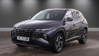 HYUNDAI TUCSON 1.6 h T-GDi Premium SUV 5dr Petrol Hybrid Auto Euro 6 (s/s) (230