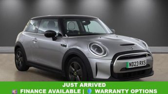 MINI Hatch Cooper SE 32.6kWh Level 1 Hatchback 3dr Electric Auto (184 ps)