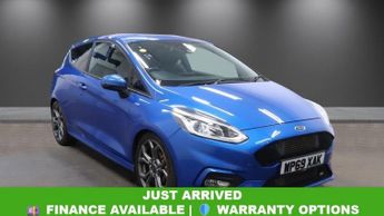 Ford Fiesta 1.0T EcoBoost GPF ST-Line X Hatchback 3dr Petrol Manual Euro 6 (