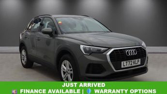 Audi Q3 1.4 TFSIe 45 Technik SUV 5dr Petrol Plug-in Hybrid S Tronic Euro