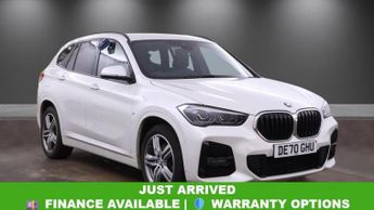 BMW X1 1.5 25e 10kWh M Sport SUV 5dr Petrol Plug-in Hybrid Auto xDrive 