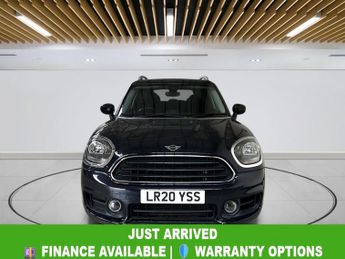 MINI Countryman 1.5 Cooper Classic SUV 5dr Petrol Steptronic Euro 6 (s/s) (136 p