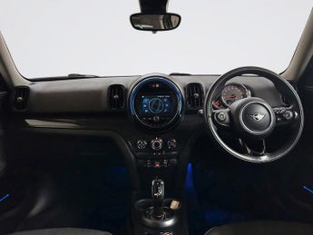 MINI COUNTRYMAN 1.5 Cooper Classic SUV 5dr Petrol Steptronic Euro 6 (s/s) (136 p