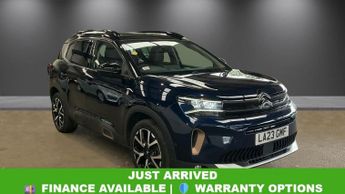 Citroen C5 Aircross 1.6 14.2kWh C-Series Edition SUV 5dr Petrol Plug-in Hybrid e-EAT