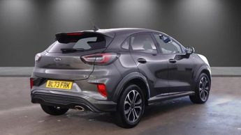 FORD PUMA 1.0T EcoBoost MHEV ST-Line SUV 5dr Petrol Hybrid DCT Euro 6 (s/s