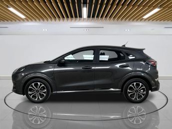 FORD PUMA 1.0T EcoBoost MHEV ST-Line SUV 5dr Petrol Hybrid DCT Euro 6 (s/s