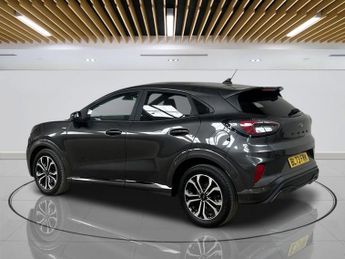 FORD PUMA 1.0T EcoBoost MHEV ST-Line SUV 5dr Petrol Hybrid DCT Euro 6 (s/s