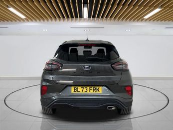 FORD PUMA 1.0T EcoBoost MHEV ST-Line SUV 5dr Petrol Hybrid DCT Euro 6 (s/s