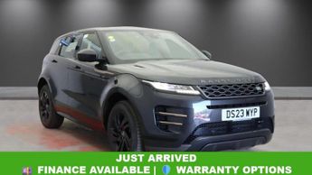 Land Rover Range Rover Evoque 2.0 D200 MHEV R-Dynamic S SUV 5dr Diesel Auto 4WD Euro 6 (s/s) (