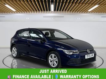 VOLKSWAGEN GOLF 1.5 eTSI MHEV Life Hatchback 5dr Petrol Hybrid DSG Euro 6 (s/s) 