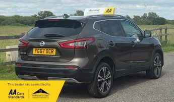NISSAN QASHQAI 1.2 DIG-T N-Connecta XTRON Euro 6 (s/s) 5dr
