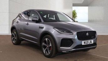 Jaguar E-PACE 2.0 P250 MHEV R-Dynamic SE Auto AWD Euro 6 (s/s) 5dr