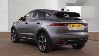 JAGUAR E-PACE 2.0 P250 MHEV R-Dynamic SE Auto AWD Euro 6 (s/s) 5dr