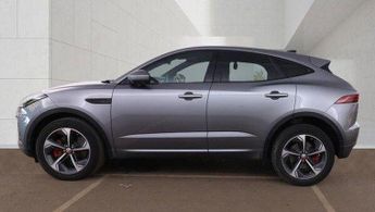 JAGUAR E-PACE 2.0 P250 MHEV R-Dynamic SE Auto AWD Euro 6 (s/s) 5dr