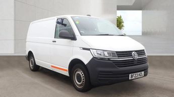 Volkswagen Transporter 2.0 TDI T32 Startline Panel Van 5dr Diesel Manual FWD SWB Euro 6
