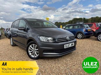 Volkswagen Touran 1.6 TDI SE Family MPV 5dr Diesel DSG Euro 6 (s/s) (115 ps)