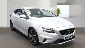 Volvo V40 1.5 T3 GPF R-Design Pro Hatchback 5dr Petrol Auto Euro 6 (s/s) (