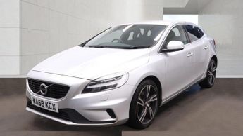 VOLVO V40 1.5 T3 GPF R-Design Pro Hatchback 5dr Petrol Auto Euro 6 (s/s) (