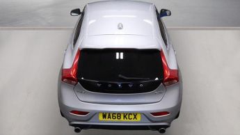 VOLVO V40 1.5 T3 GPF R-Design Pro Hatchback 5dr Petrol Auto Euro 6 (s/s) (