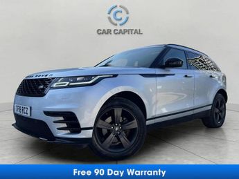 Land Rover Range Rover Velar 2.0 P250 R-Dynamic S SUV 5dr Petrol Auto 4WD Euro 6 (s/s) (250 b