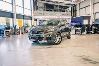 Peugeot 3008 1.6 BlueHDi Allure SUV 5dr Diesel Manual Euro 6 (s/s) (120 ps)