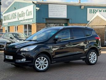 Ford Kuga 2.0 TDCi Titanium SUV 5dr Diesel Manual AWD Euro 6 (s/s) (180 ps