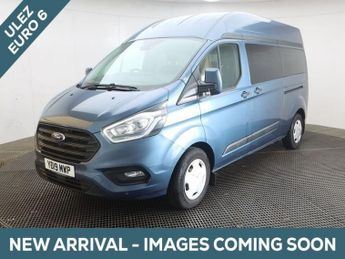 Ford Transit L2 H2 Auto 7 Seat Wheelchair Accessible Disabled Access Vehicle 