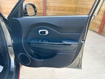 KIA SOUL 3 Seat Petrol Auto Wheelchair Accessible Disabled Access Vehicle