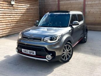 KIA SOUL 3 Seat Petrol Auto Wheelchair Accessible Disabled Access Vehicle