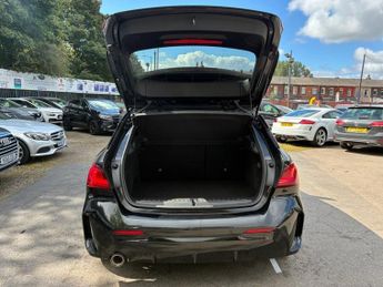 BMW 1 SERIES 1.5 118i M Sport Hatchback 5dr Petrol DCT Euro 6 (s/s) (140 ps)