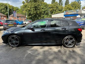 BMW 1 SERIES 1.5 118i M Sport Hatchback 5dr Petrol DCT Euro 6 (s/s) (140 ps)