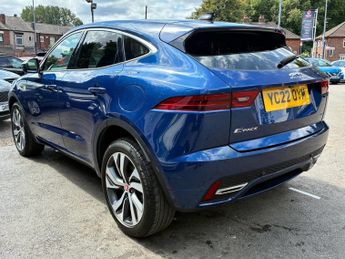 JAGUAR E-PACE 1.5 P300e 12.17kWh R-Dynamic HSE SUV 5dr Petrol Plug-in Hybrid A