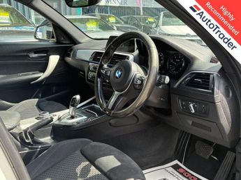 BMW 1 SERIES 2.0 118d M Sport Shadow Edition Hatchback 5dr Diesel Auto Euro 6