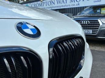 BMW 1 SERIES 2.0 118d M Sport Shadow Edition Hatchback 5dr Diesel Auto Euro 6
