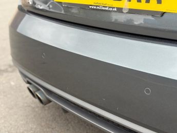 AUDI A1 1.4 TFSI S line Sportback 5dr Petrol Manual Euro 6 (s/s) (125 ps