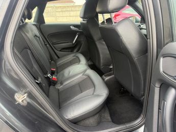 AUDI A1 1.4 TFSI S line Sportback 5dr Petrol Manual Euro 6 (s/s) (125 ps