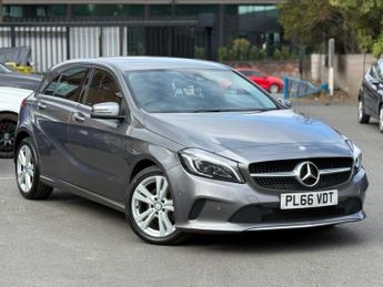 Mercedes A Class 1.6 A180 Sport (Premium) Hatchback 5dr Petrol 7G-DCT Euro 6 (s/s