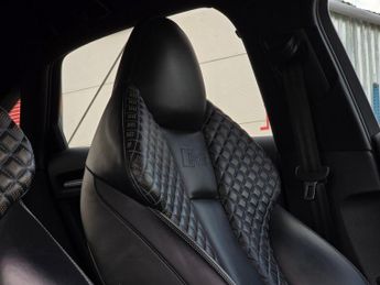 AUDI RS3 2.5 TFSI Saloon 4dr Petrol S Tronic quattro Euro 6 (s/s) (400 ps