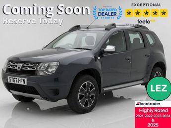 Dacia Duster 1.5 dCi Prestige SUV 5dr Diesel Manual Euro 6 (s/s) (110 ps)