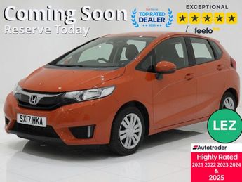 Honda Jazz 1.3 i-VTEC S Hatchback 5dr Petrol Manual Euro 6 (s/s) (102 ps)