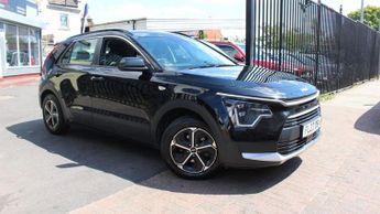 Kia Niro 1.6h GDi 2 SUV 5dr Petrol Hybrid DCT Euro 6 (s/s) (139 bhp)