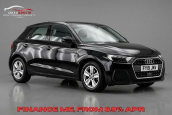 Audi A1 1.0 TFSI 30 SE Sportback 5dr Petrol S Tronic Euro 6 (s/s) (116 p