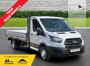 Ford Transit 2.0 350 EcoBlue HD Leader Dropside 2dr Diesel Manual RWD L4 Euro