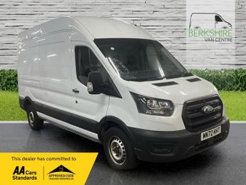 Ford Transit 2.0 350 EcoBlue Leader Panel Van 5dr Diesel Manual RWD L3 H3 Eur