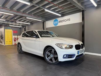 BMW 120 2.0 120d Sport Hatchback 5dr Diesel Auto Euro 6 (s/s) (190 ps)