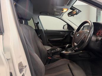 BMW 1 SERIES 2.0 120d Sport Hatchback 5dr Diesel Auto Euro 6 (s/s) (190 ps)